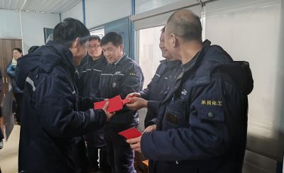 開工大吉，虎力全開