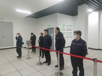 新干縣委副書記、縣長涂樂一行調(diào)研江西禾田